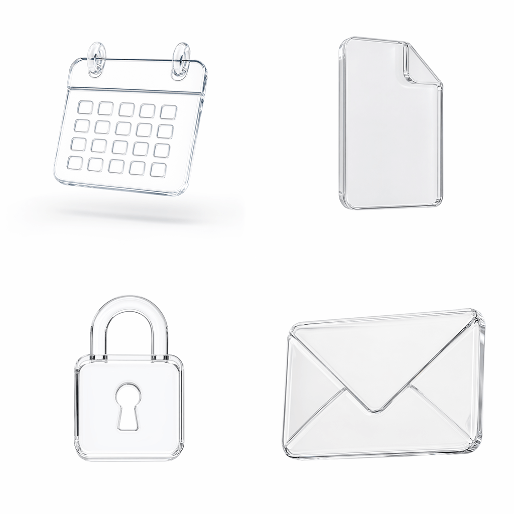 GPT Image 2生成的图标设计海报，展示精确的文字渲染和图标设计能力